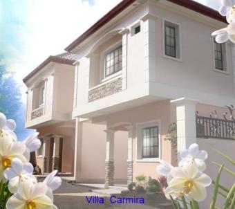 Brand New House and Lot Cainta